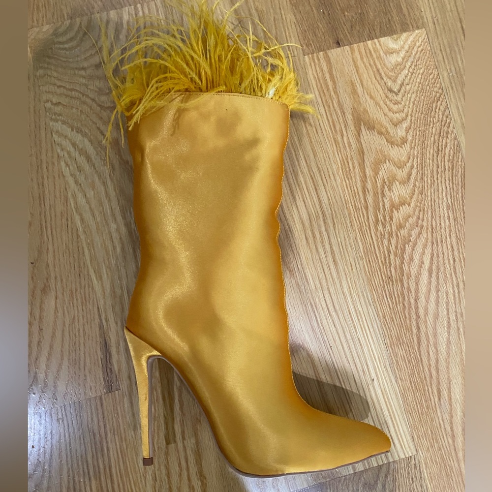 Brand New Boot